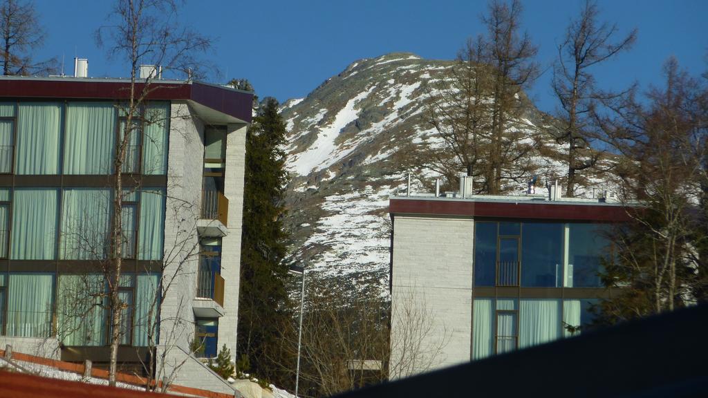 全景度假公寓 Štrbské Pleso 外观 照片