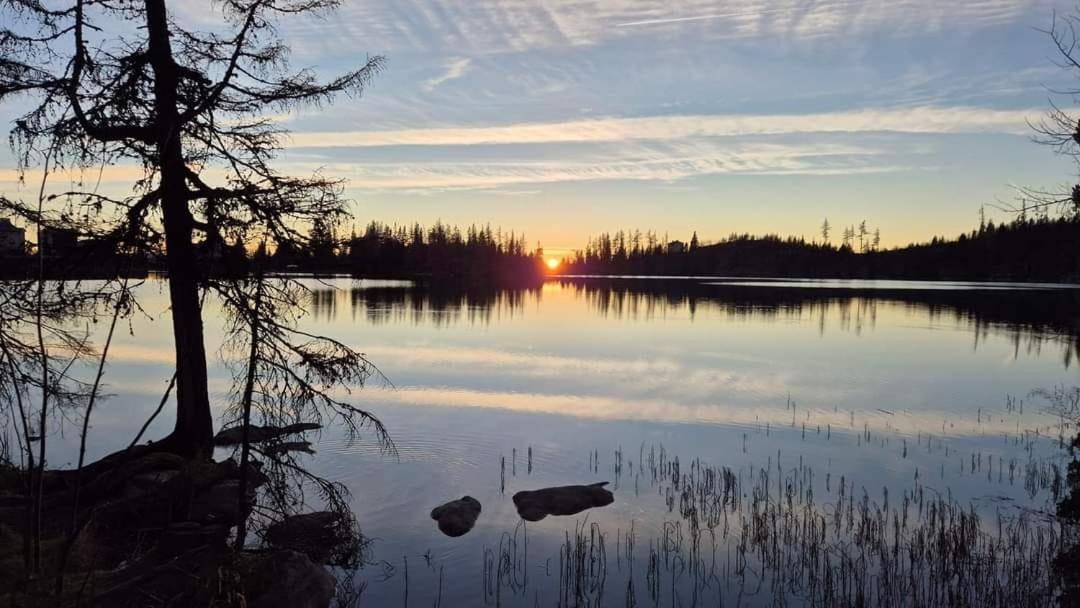 全景度假公寓 Štrbské Pleso 外观 照片