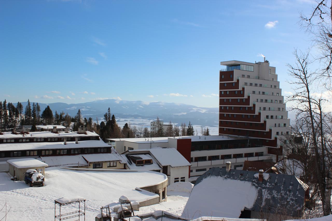 全景度假公寓 Štrbské Pleso 外观 照片